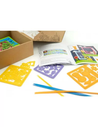 Sada na výrobu fotoalba - Album BUUK