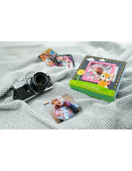 Sada na výrobu fotoalba - Album BUUK