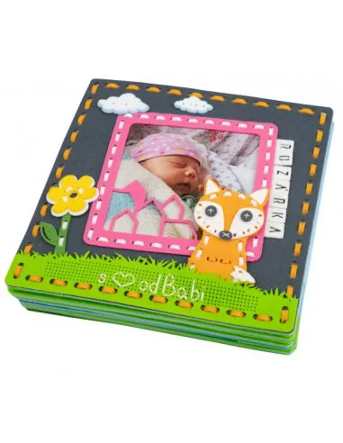 Sada na výrobu fotoalba - Album BUUK