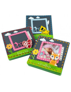 Sada na výrobu fotoalba -...