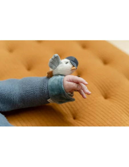 Little Dutch Chrastítko na ruku, námořnický záliv