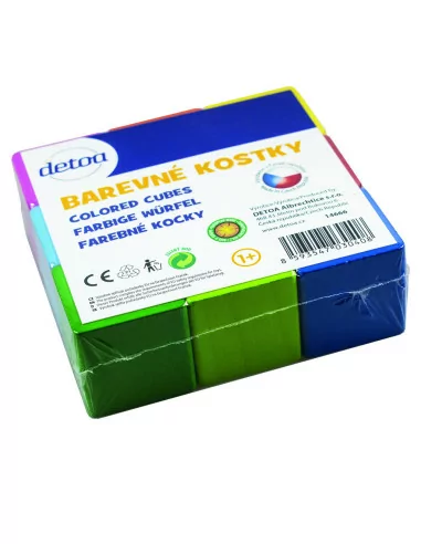 Detoa Barevné kostky