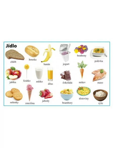 INFOA Moje první kniha - Slova