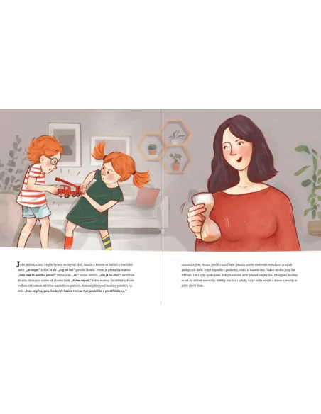 Marilena Od hádky do pohádky