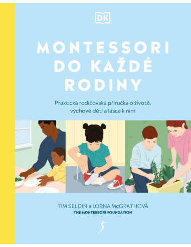 Esence Montessori do každé rodiny