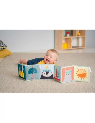 Taf Toys Knížka pro nejmenší, Severní pól