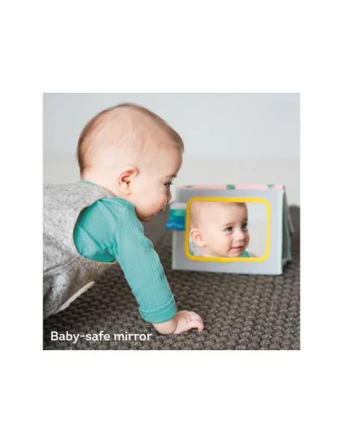 Taf Toys Knížka pro hru na bříšku, koala