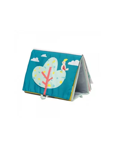 Taf Toys Knížka pro hru na bříšku, koala