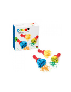 Oxybul Texturované štětce,...