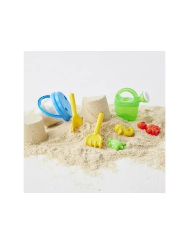 Oxybul Plážový batůžek s hračkami