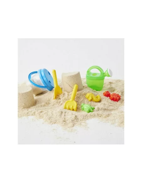 Oxybul Plážový batůžek s hračkami