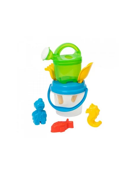 Oxybul Plážový batůžek s hračkami