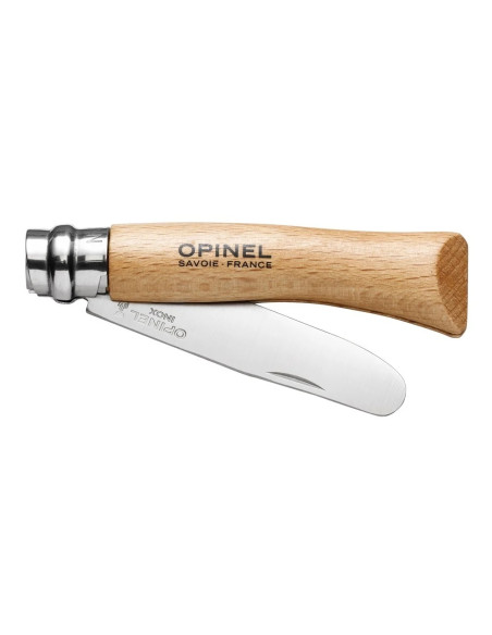 Opinel Dětský nůž a pouzdro na opasek, buk