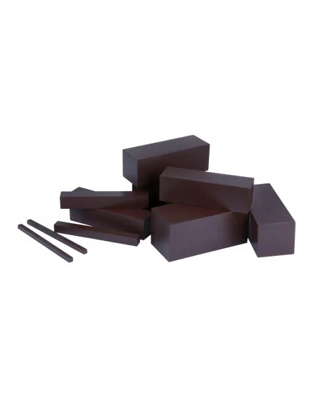 Moyo Montessori Hnědé schody - zmenšená verze