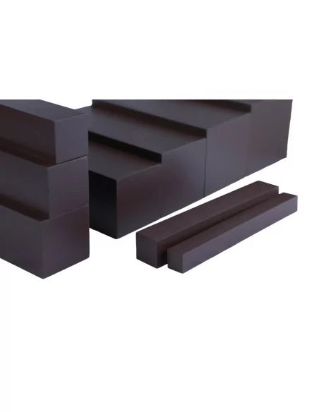 Moyo Montessori Hnědé schody - zmenšená verze