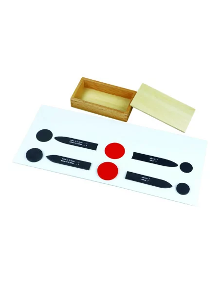 Moyo Montessori Rozbor čtení I. (angličtina)