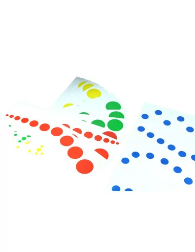 Moyo Montessori Karty k Barevným válečkům bez...