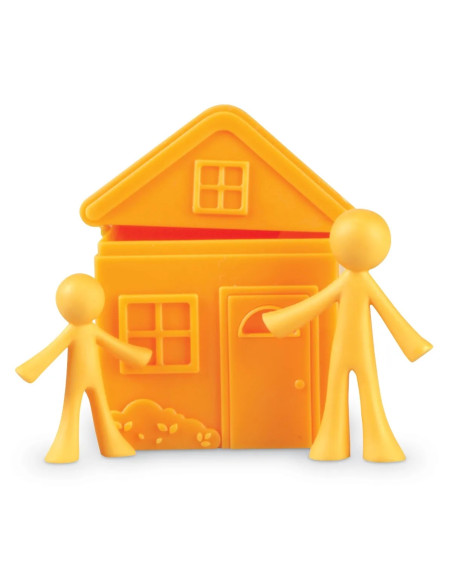 Learning Resources Třídící domečky