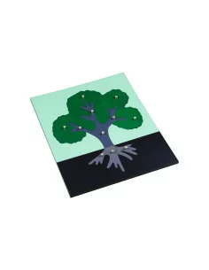 Moyo Montessori Puzzle -...