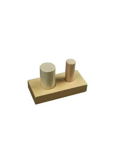 Moyo Montessori Široký a úzký váleček