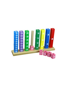 Moyo Montessori Zlomkové věže