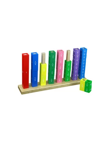 Moyo Montessori Zlomkové věže