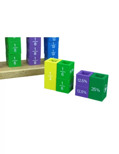 Moyo Montessori Zlomkové věže