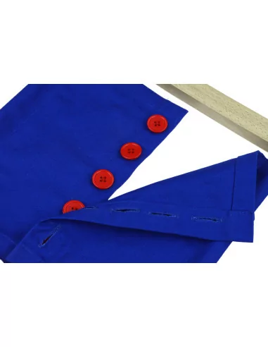 Moyo Montessori Zapínací rám - velké knoflíky