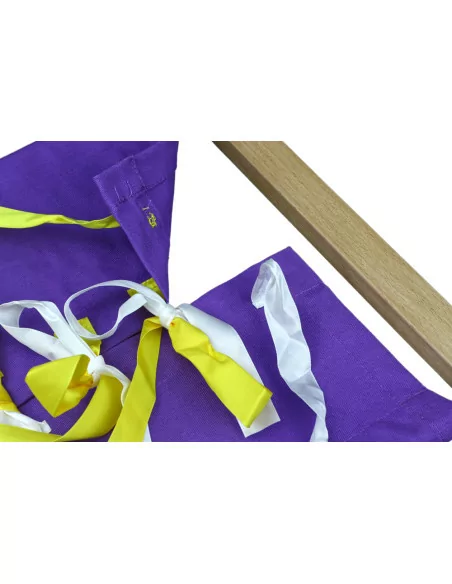 Moyo Montessori Zapínací rám - mašle