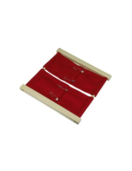 Moyo Montessori Zapínací rám - zavírací špendlíky