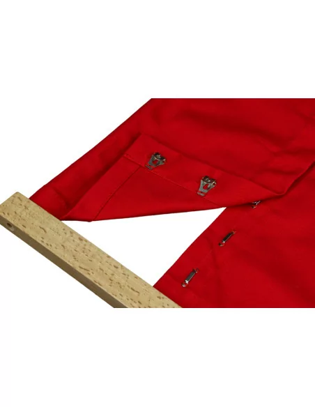 Moyo Montessori Zapínací rám - háček a očko