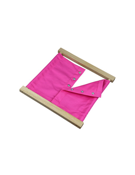 Montessori Zapinaci ram - patentky