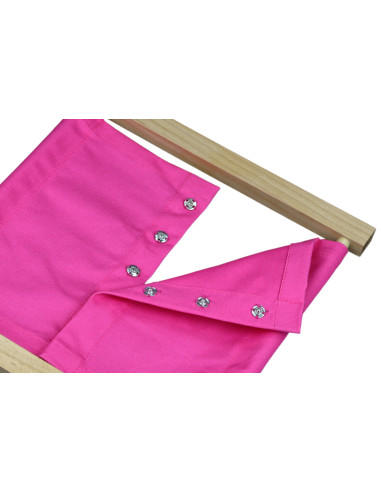 Montessori Zapinaci ram - patentky
