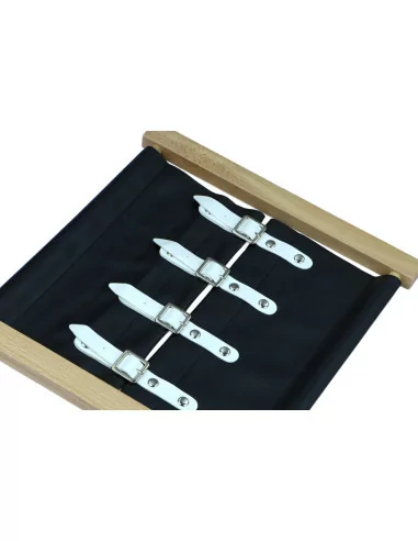 Moyo Montessori Zapínací rám - pásek (přezka)