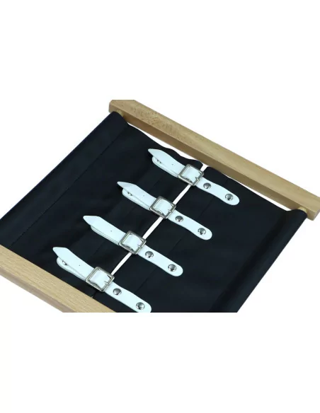 Moyo Montessori Zapínací rám - pásek (přezka)