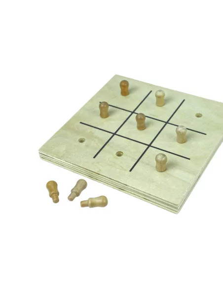 Moyo Montessori Kolíčky s deskou (prstový úchop)