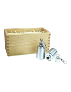 Moyo Montessori Teplotní...