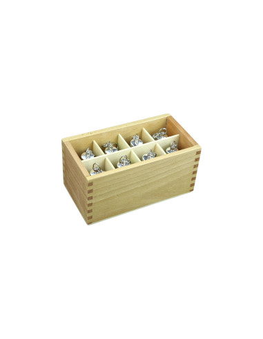 Moyo Montessori Teplotní lahvičky