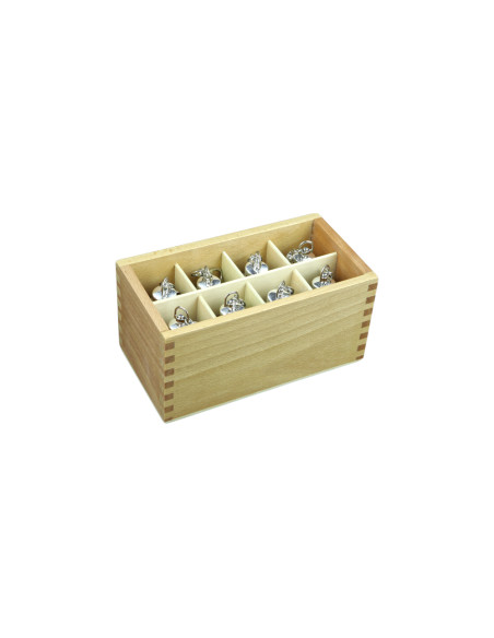 Moyo Montessori Teplotní lahvičky