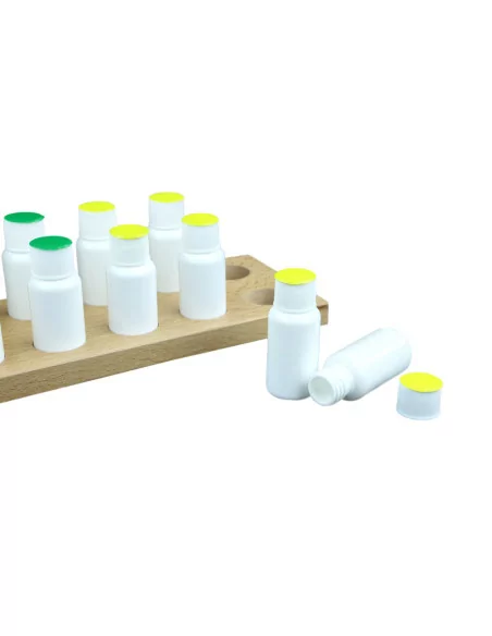 Moyo Montessori Čichové dózy