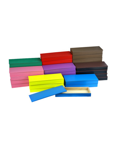 Moyo Montessori Krabičky na gramatické symboly