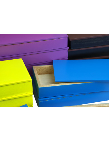 Moyo Montessori Krabičky na gramatické symboly