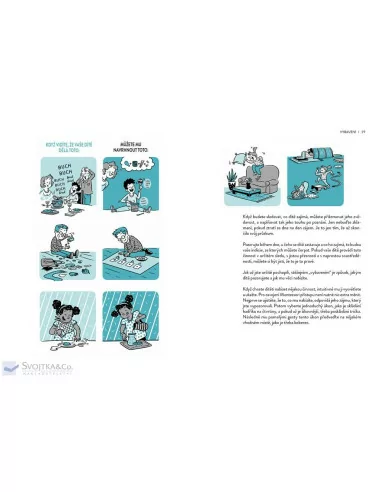 Montessori doma, 3-6 let