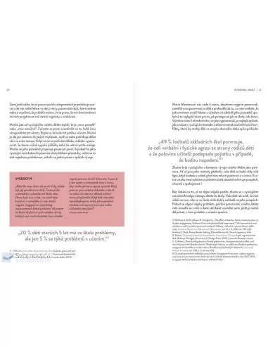 Montessori doma, 6-9 let