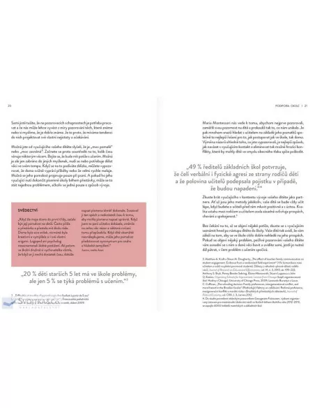 Montessori doma, 6-9 let