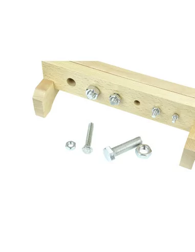 Moyo Montessori Stojan se šrouby - varianta A