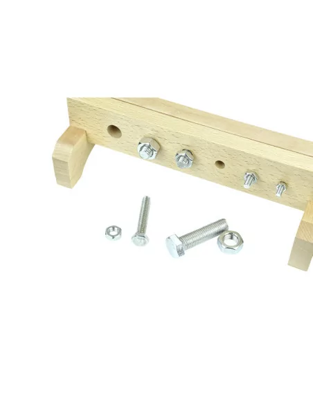 Moyo Montessori Stojan se šrouby - varianta A