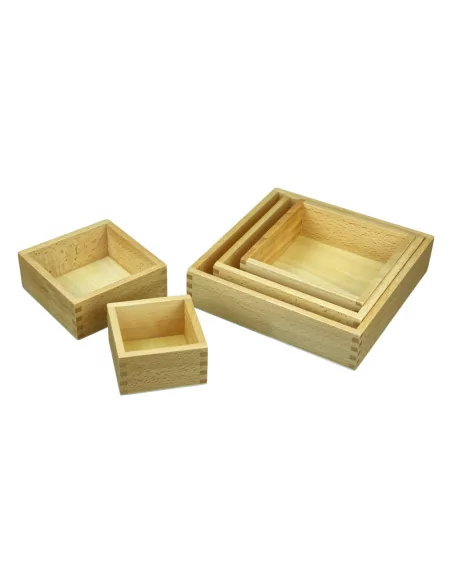 Moyo Montessori Krabičky