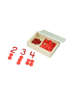 Moyo Montessori Číslice a...