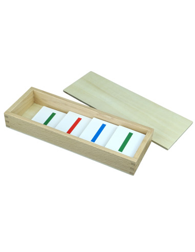 Montessori Velke papirove karty s cisly 1-9000